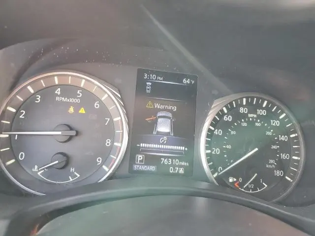 2019 INFINITI Q50 LUXE