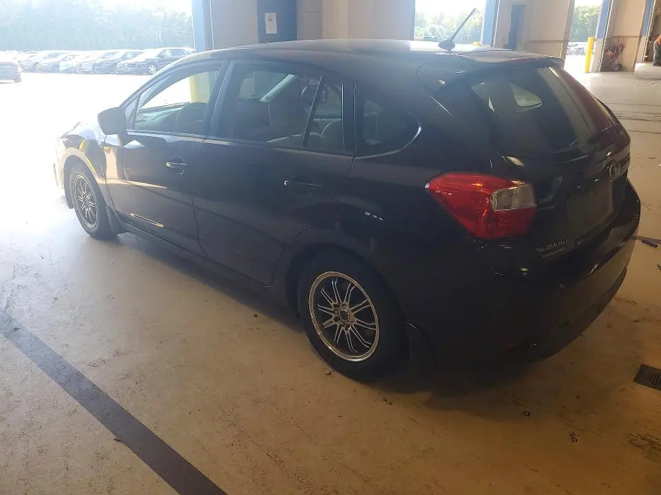 2013 SUBARU IMPREZA   