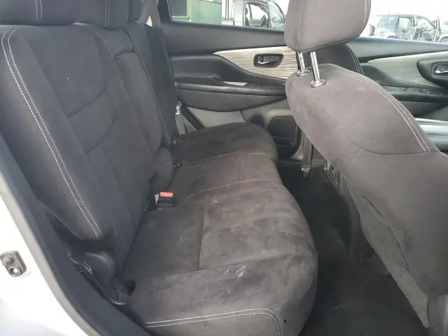 2016 NISSAN MURANO S  