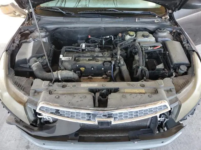 2011 CHEVROLET CRUZE LT  