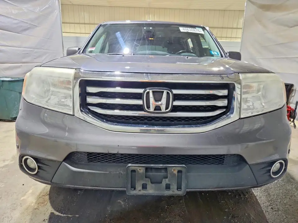2015 HONDA PILOT TOURING  