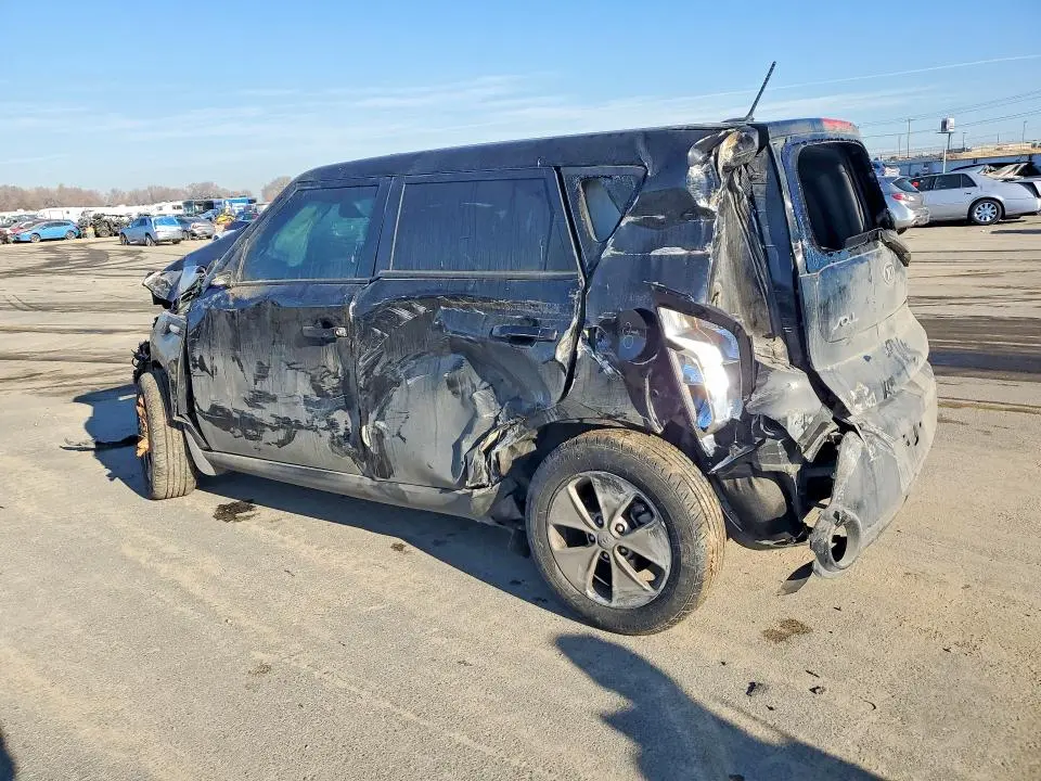 2014 KIA SOUL   