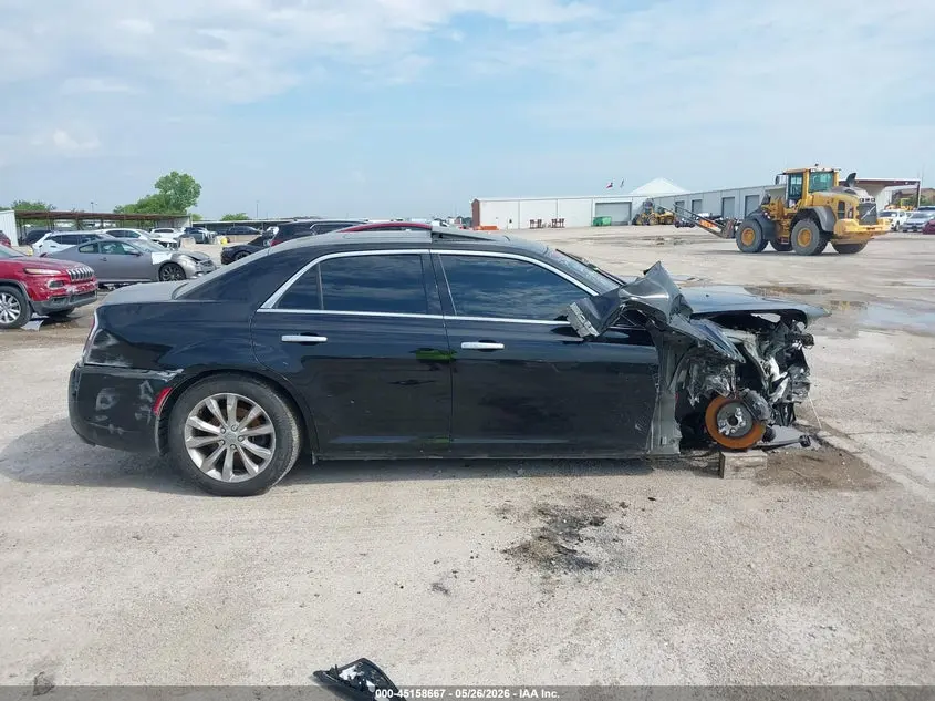 2015 CHRYSLER 300C PLATINUM AWD