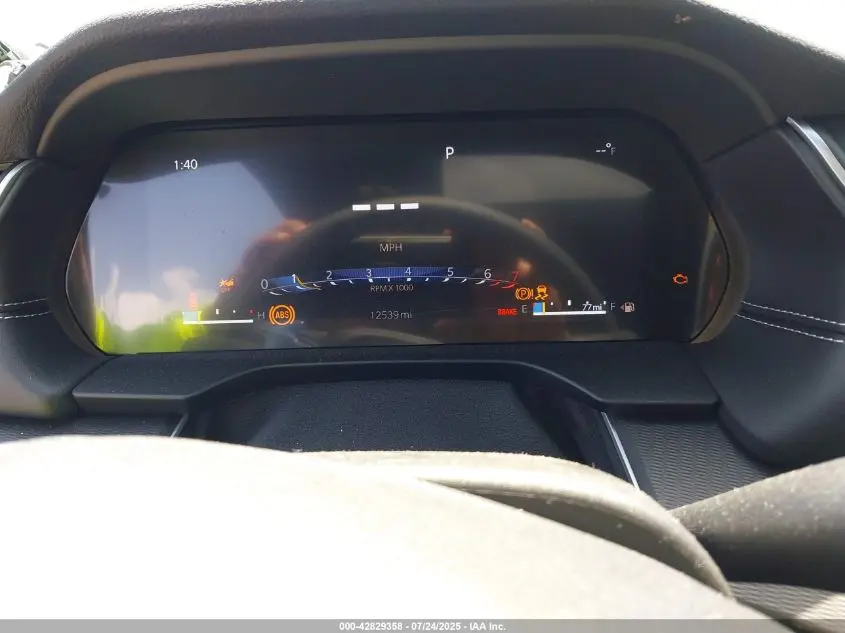 2024 JEEP GRAND CHEROKEE ALTITUDE X 4X4