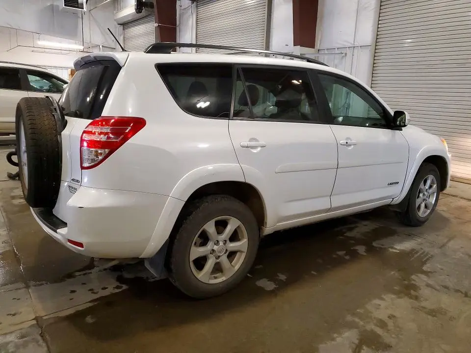 2012 TOYOTA RAV4 LIMITED  
