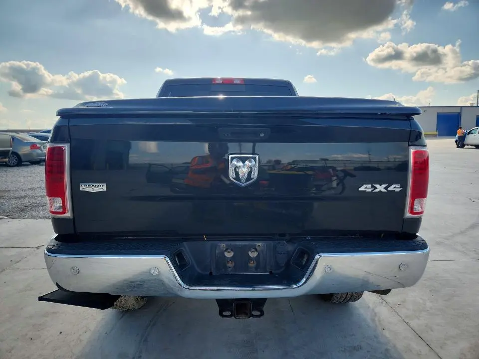 2018 RAM 2500 LARAMIE  