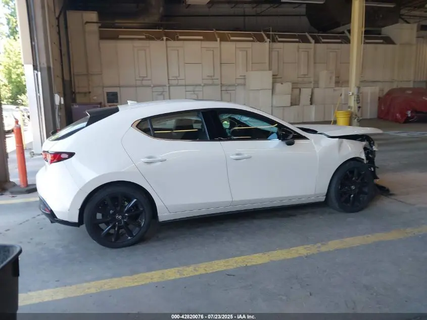 2023 MAZDA MAZDA3 HATCHBACK 2.5 TURBO