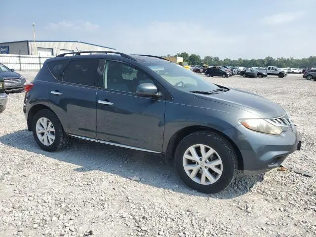 2011 NISSAN MURANO S  
