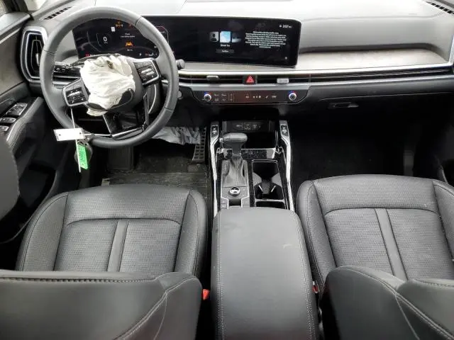 2025 KIA SORENTO SX  