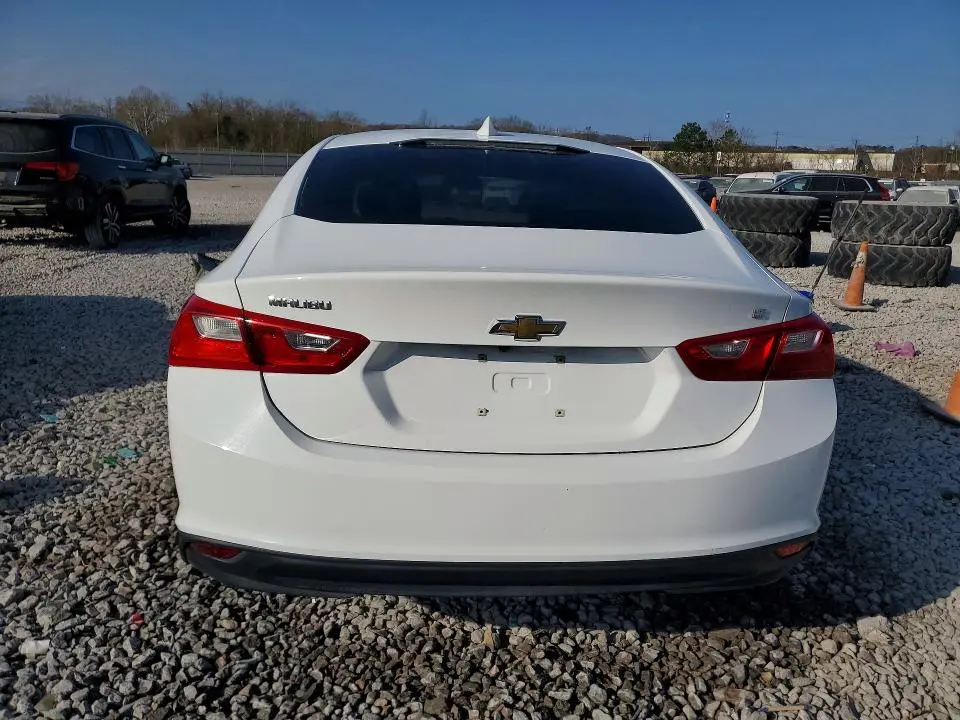 2016 CHEVROLET MALIBU LT  