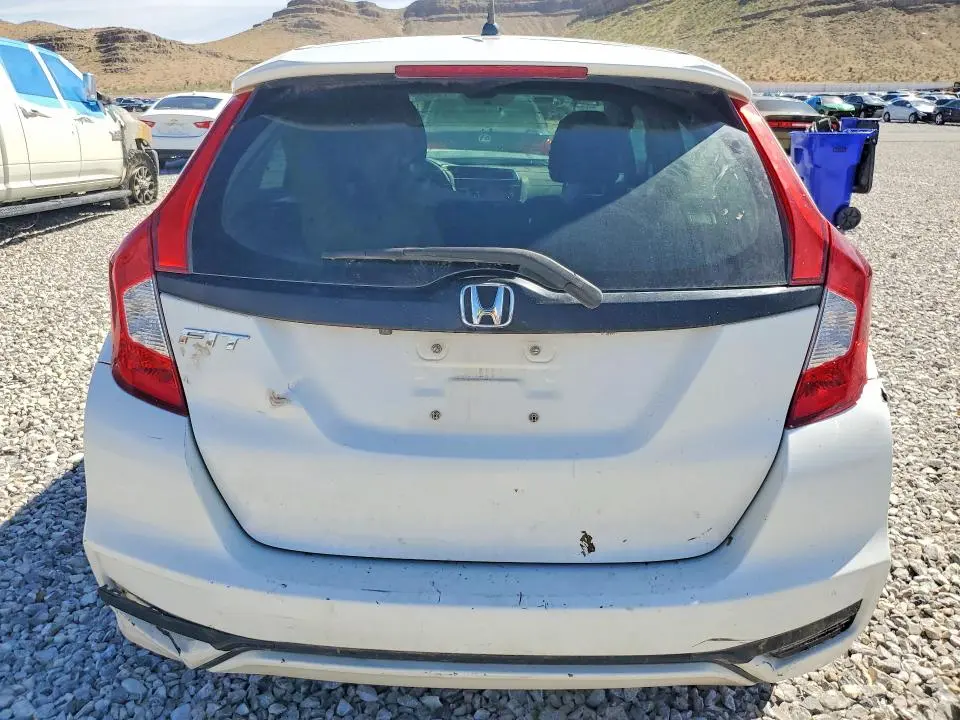 2019 HONDA FIT LX  