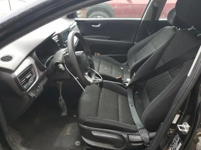 2018 KIA RIO LX  