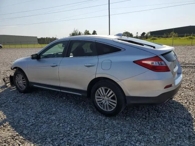 2013 HONDA CROSSTOUR EXL  