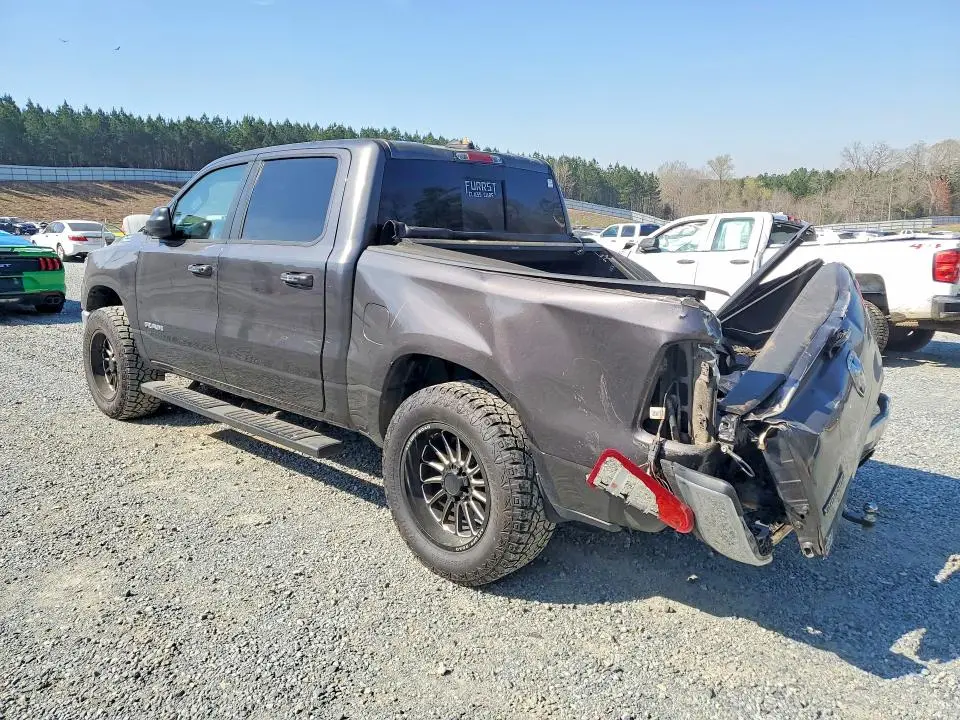 2020 RAM 1500 BIG HORN  