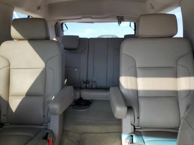 2016 CHEVROLET TAHOE C1500 LT  