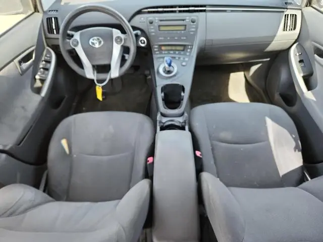 2010 TOYOTA PRIUS   