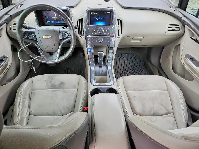 2013 CHEVROLET VOLT   