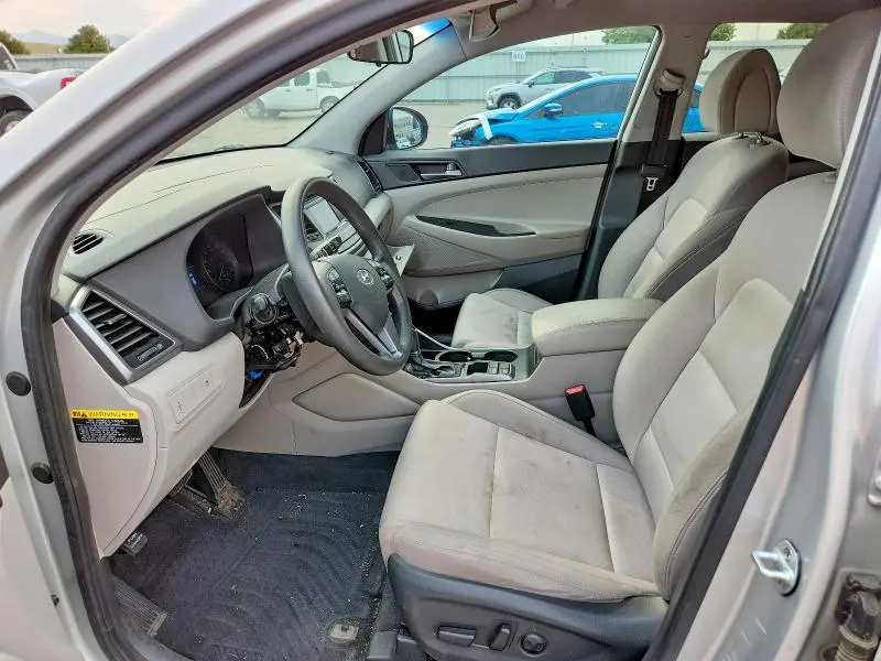 2016 HYUNDAI TUCSON ECO  