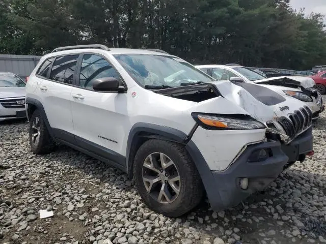 2014 JEEP CHEROKEE TRAILHAWK  