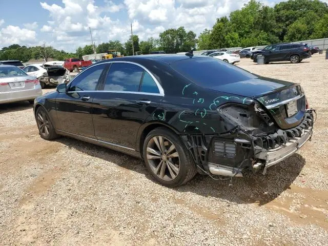 2014 MERCEDES-BENZ S 550 4MATIC  