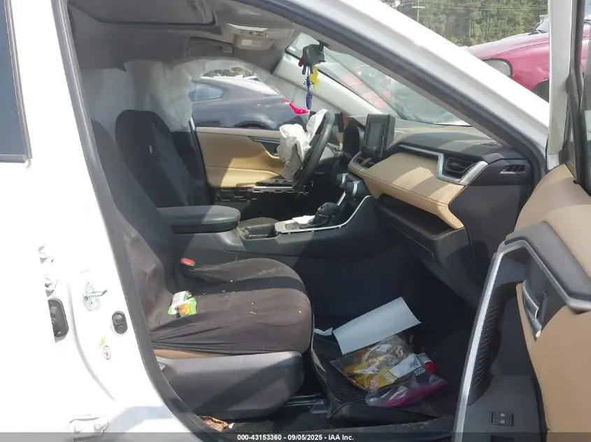 2019 TOYOTA RAV4 XLE