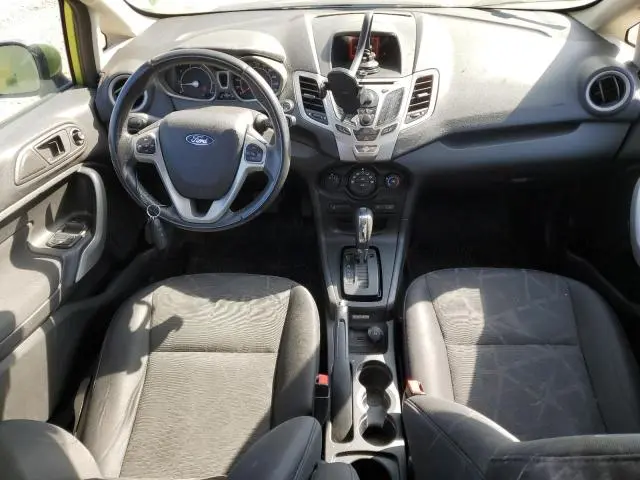 2012 FORD FIESTA SES  
