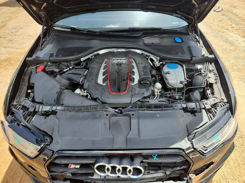 2017 AUDI S6 PRESTIGE  