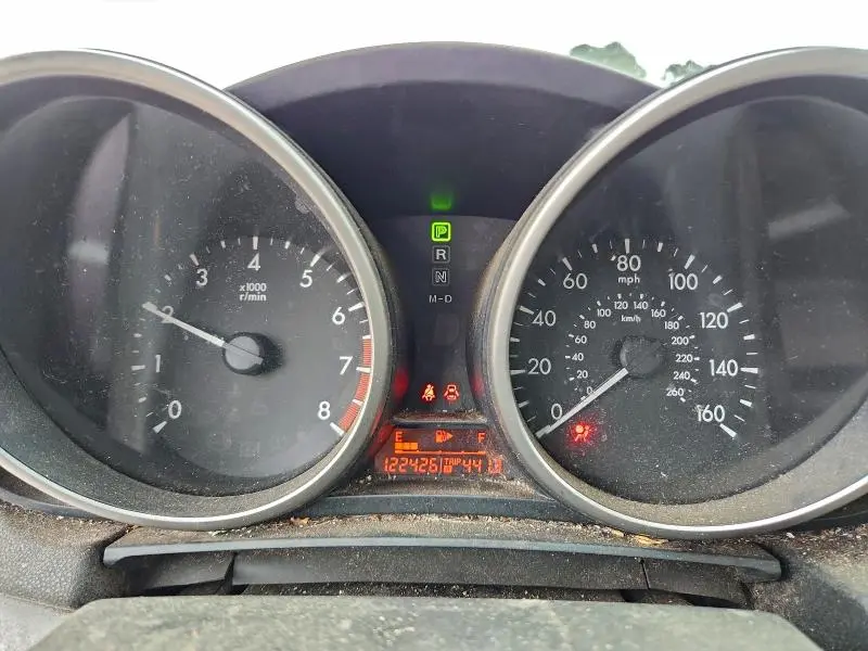 2010 MAZDA 3 I  