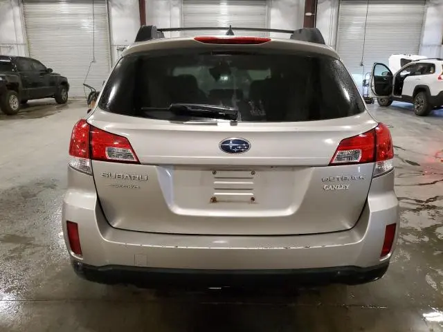 2014 SUBARU OUTBACK 2.5I PREMIUM