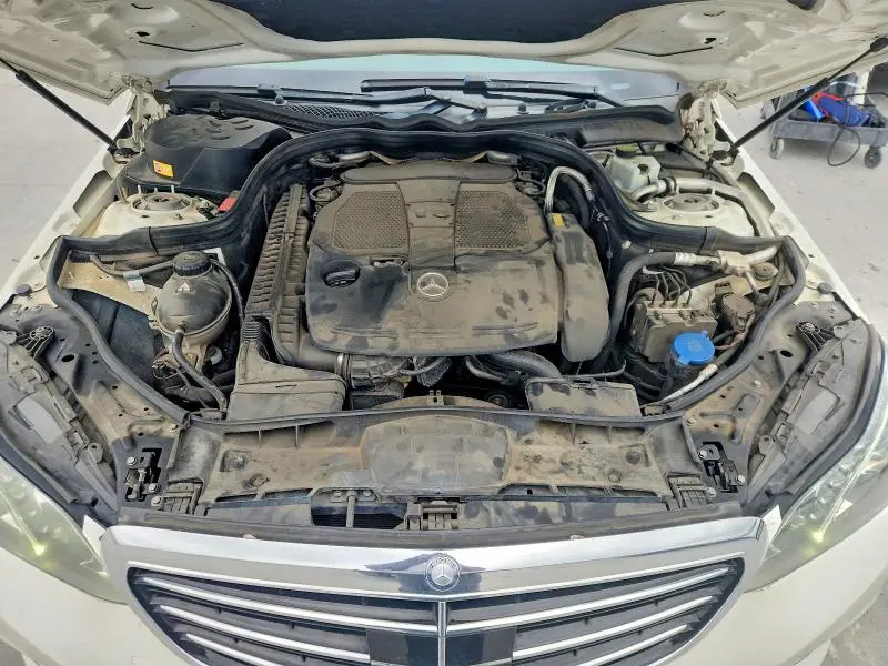 2015 MERCEDES-BENZ E 350  