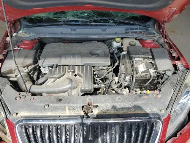 2016 BUICK VERANO CONVENIENCE  