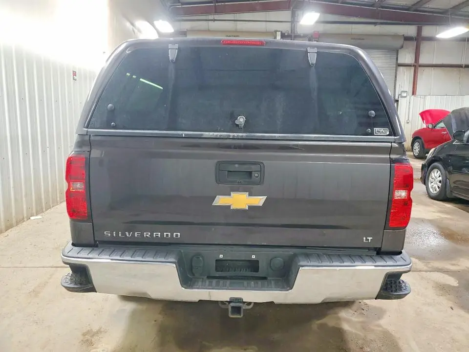 2015 CHEVROLET SILVERADO C1500 LT  