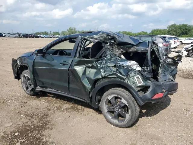 2018 HONDA HR-V EX  