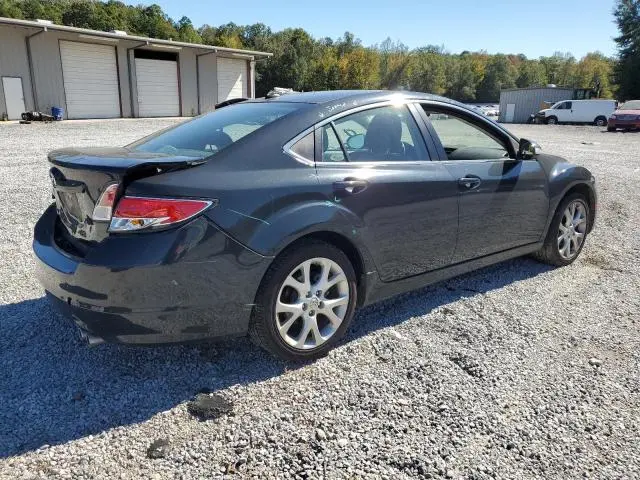 2013 MAZDA 6 GRAND TOURING  