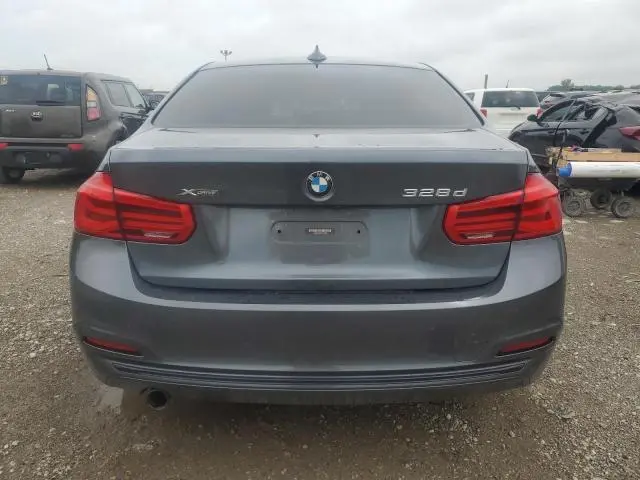2018 BMW 328 D XDRIVE  