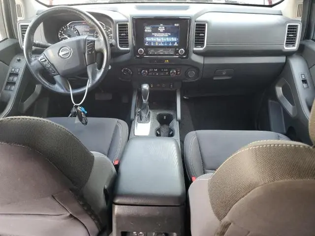 2022 NISSAN FRONTIER S