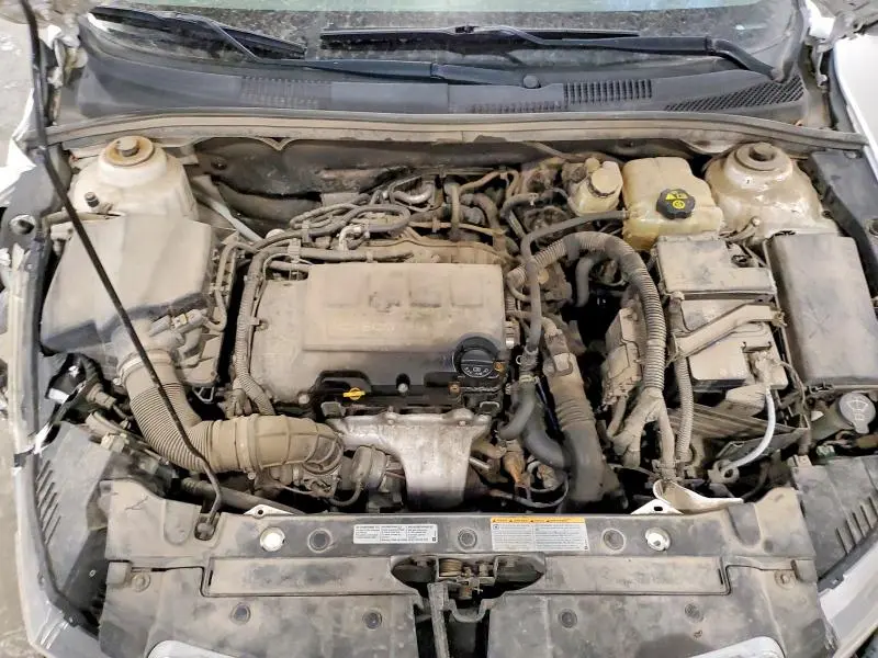 2011 CHEVROLET CRUZE LT  