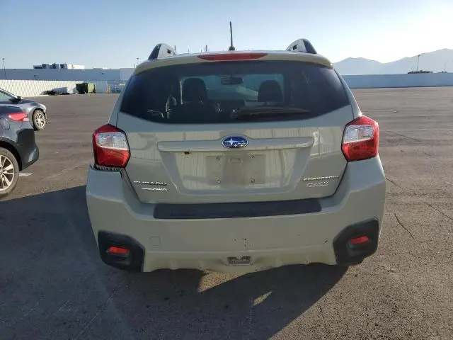 2016 SUBARU CROSSTREK PREMIUM