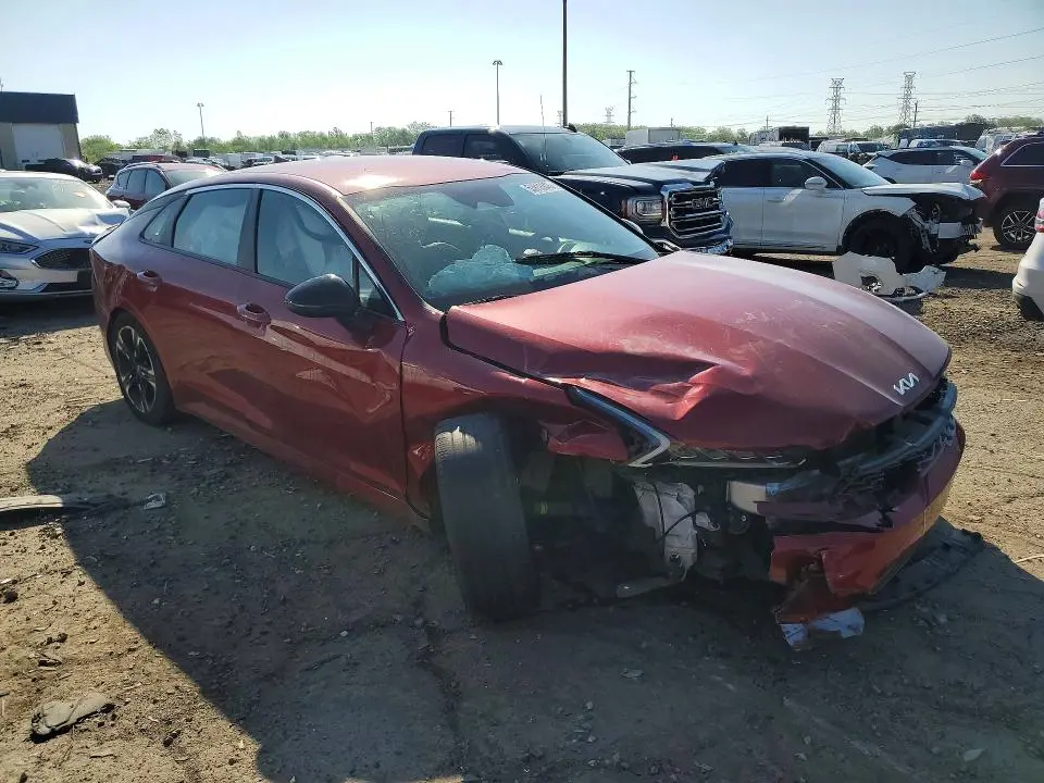2024 KIA K5 GT LINE  