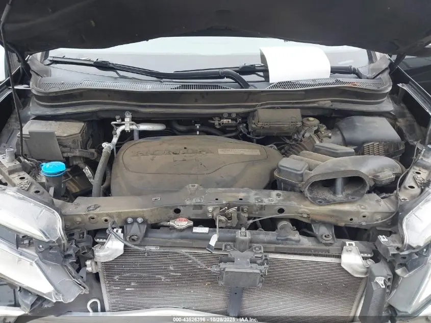 2019 HONDA PILOT TOURING