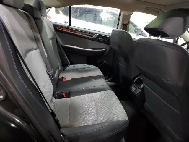 2018 SUBARU LEGACY SPORT