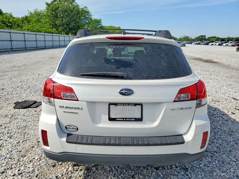 2014 SUBARU OUTBACK 2.5I LIMITED  