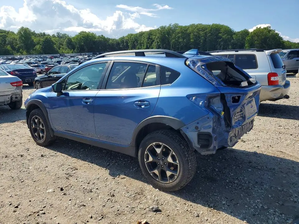 2019 SUBARU CROSSTREK PREMIUM  