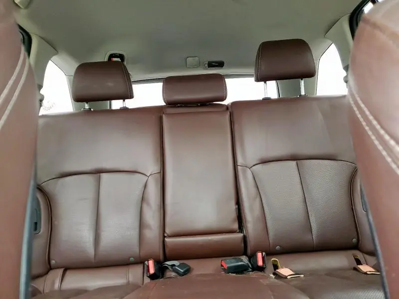 2013 SUBARU OUTBACK 2.5I LIMITED