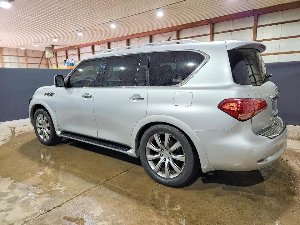 2013 INFINITI QX56 BASE  