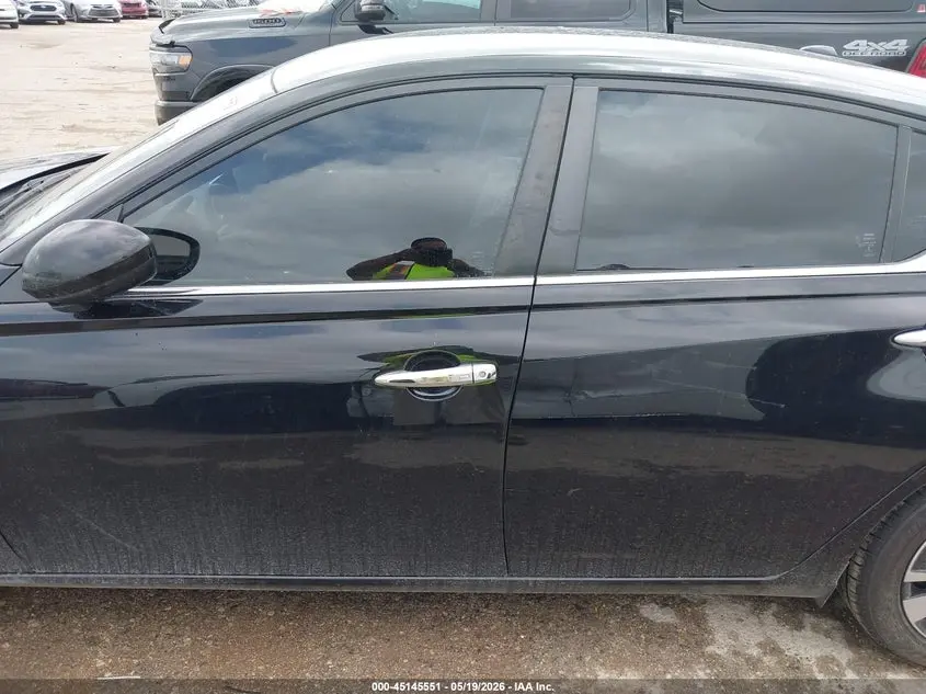 2021 NISSAN ALTIMA SV FWD