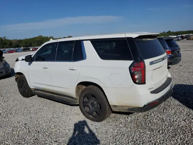 2021 CHEVROLET TAHOE K1500  