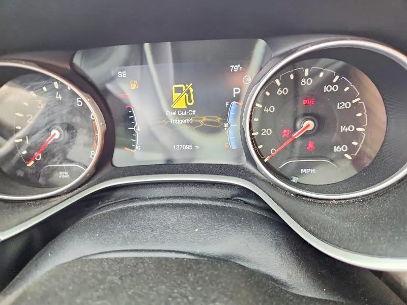 2019 JEEP COMPASS LIMITED  
