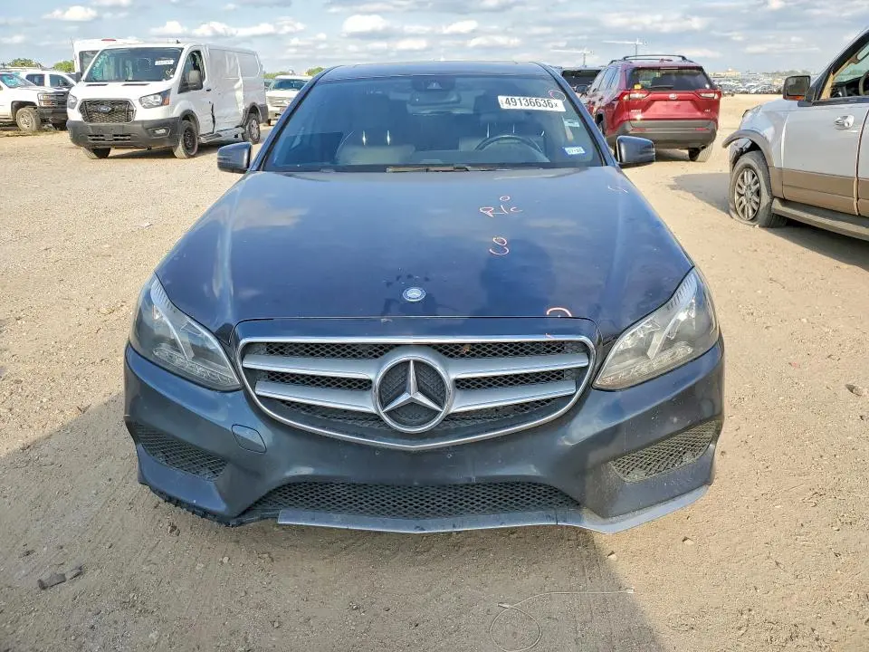 2016 MERCEDES-BENZ E 350  
