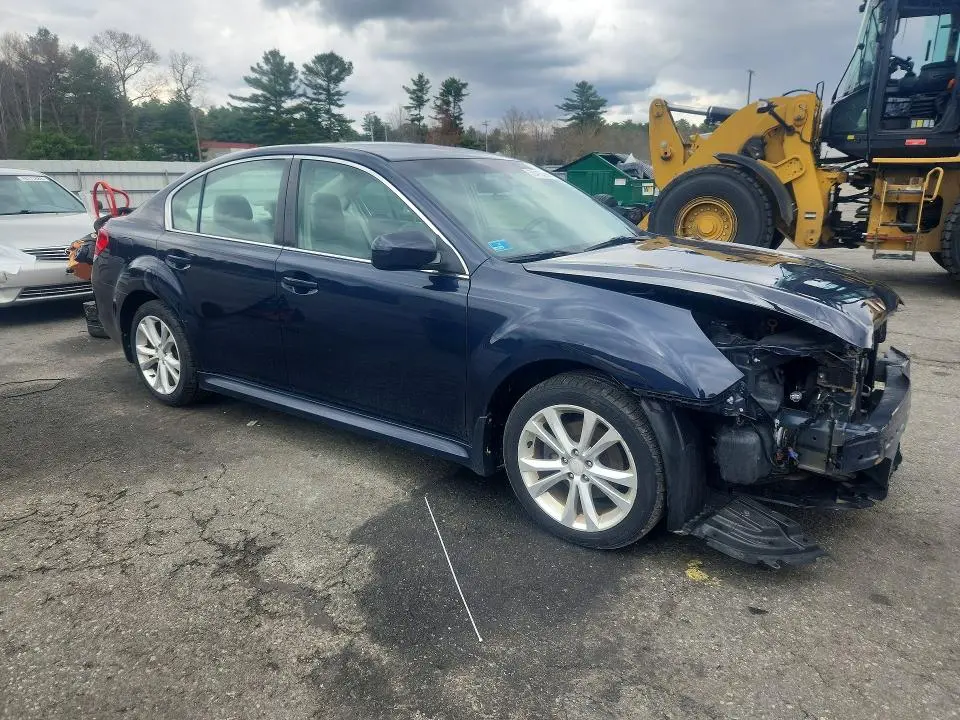 2014 SUBARU LEGACY 2.5I PREMIUM  